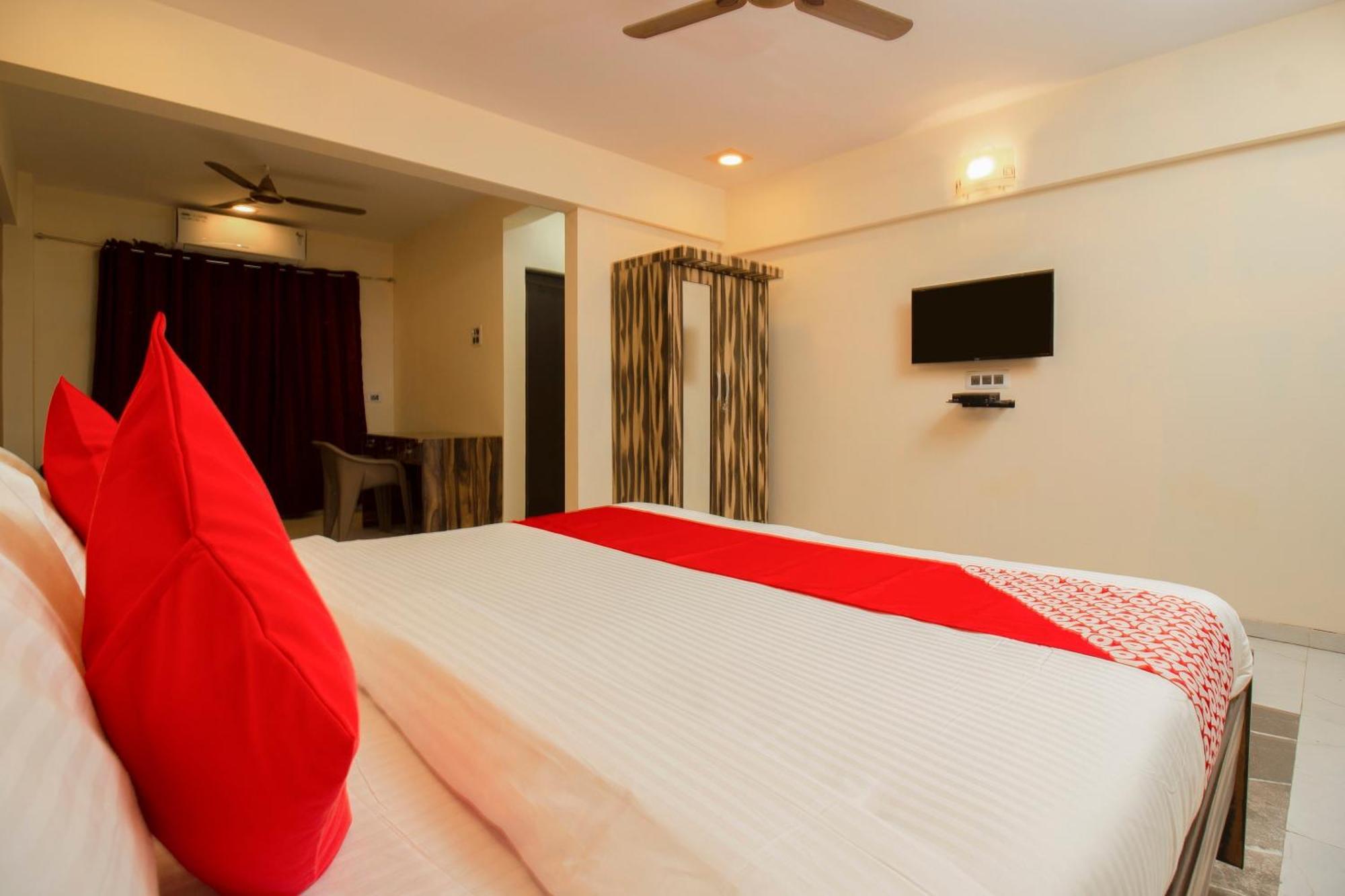 Hotel O The Star Hotel Панвел Экстерьер фото