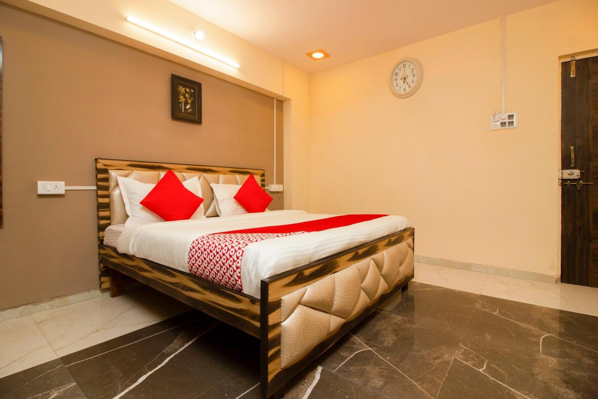 Hotel O The Star Hotel Панвел Экстерьер фото