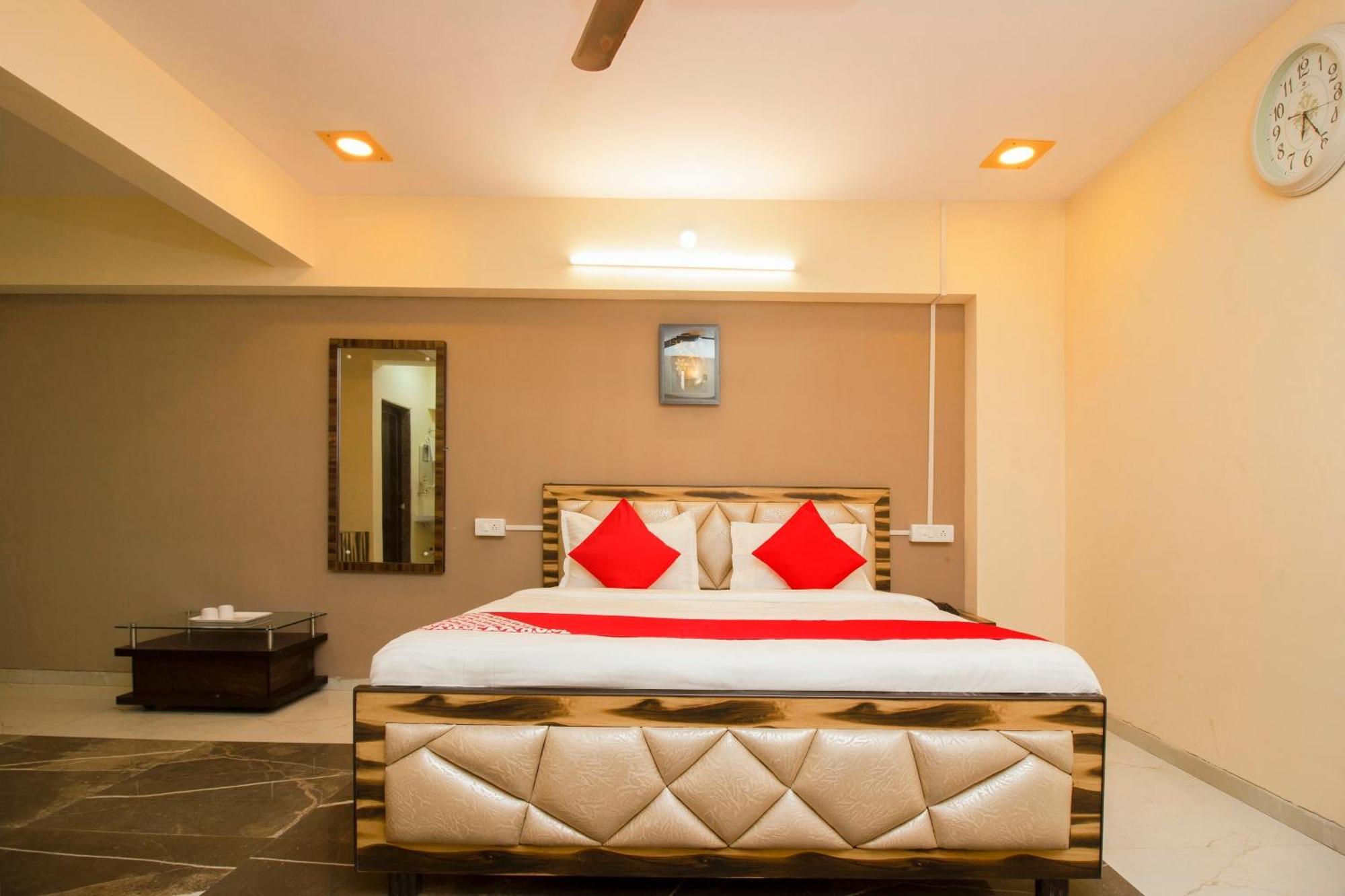 Hotel O The Star Hotel Панвел Экстерьер фото