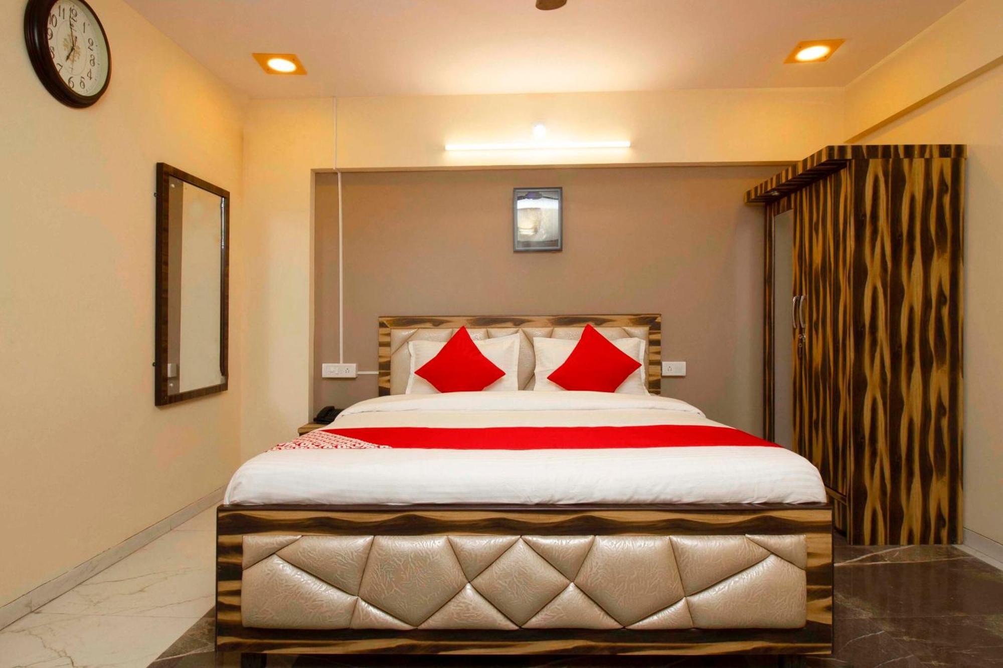 Hotel O The Star Hotel Панвел Экстерьер фото