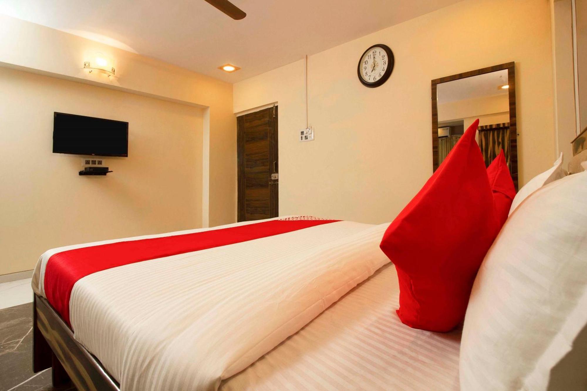 Hotel O The Star Hotel Панвел Экстерьер фото